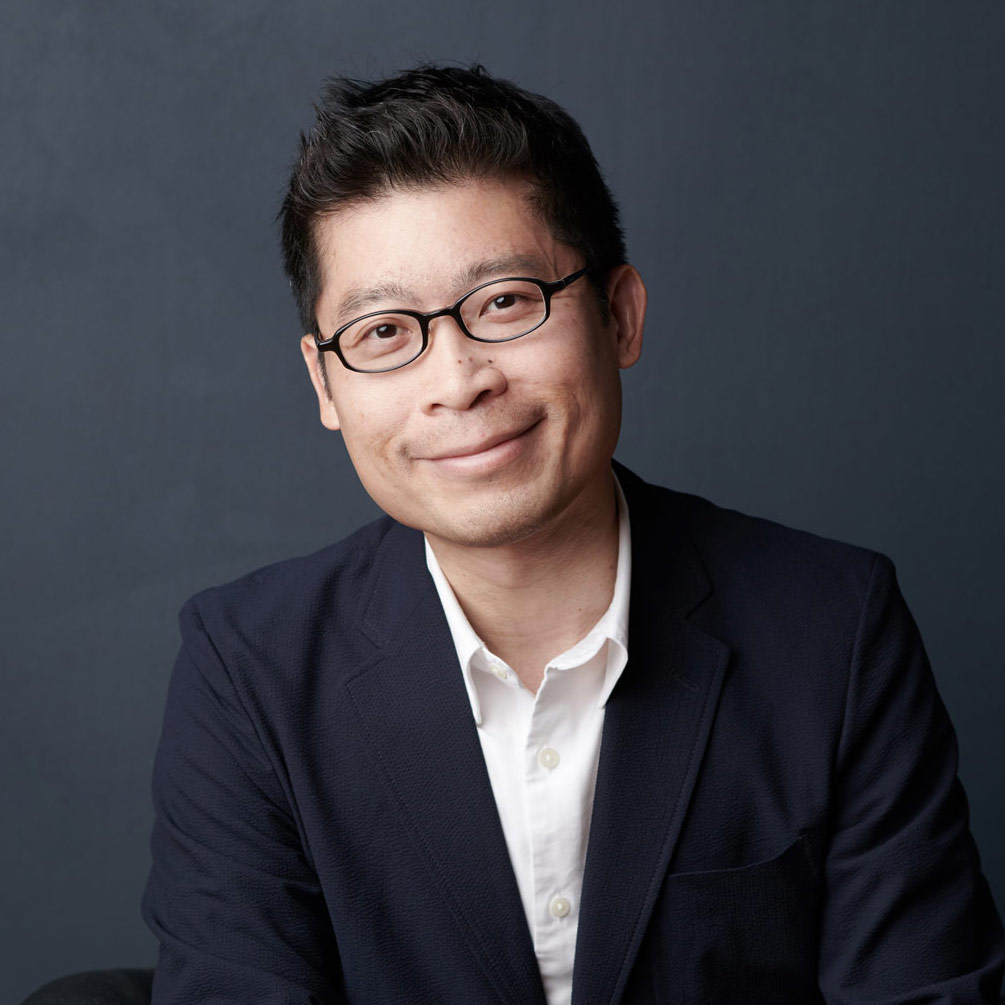 Perfect Therapy Group Our Team Dickson Tang Headshot Washington DC